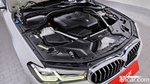 BMW 5 Series (G30) 520i M Sports (01.2022)