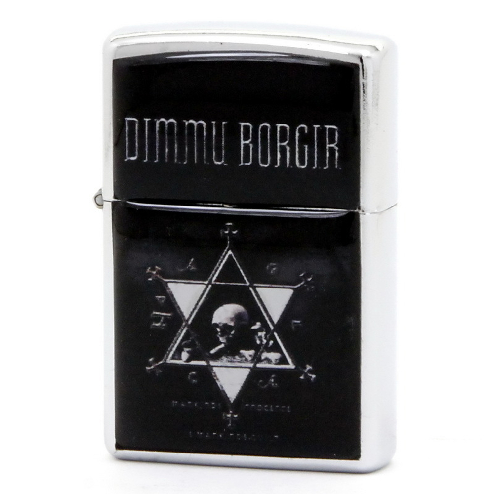 Зажигалка Dimmu Borgir Mankind's Innocence Kronic (257)