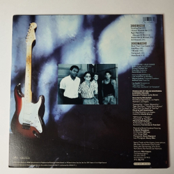 Винтажная виниловая пластинка LP Robert Cray Strong Persuader (USA 1986)