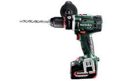 Аккумуляторная дрель-шуруповерт Metabo BS 18 LTX Impuls 602191500