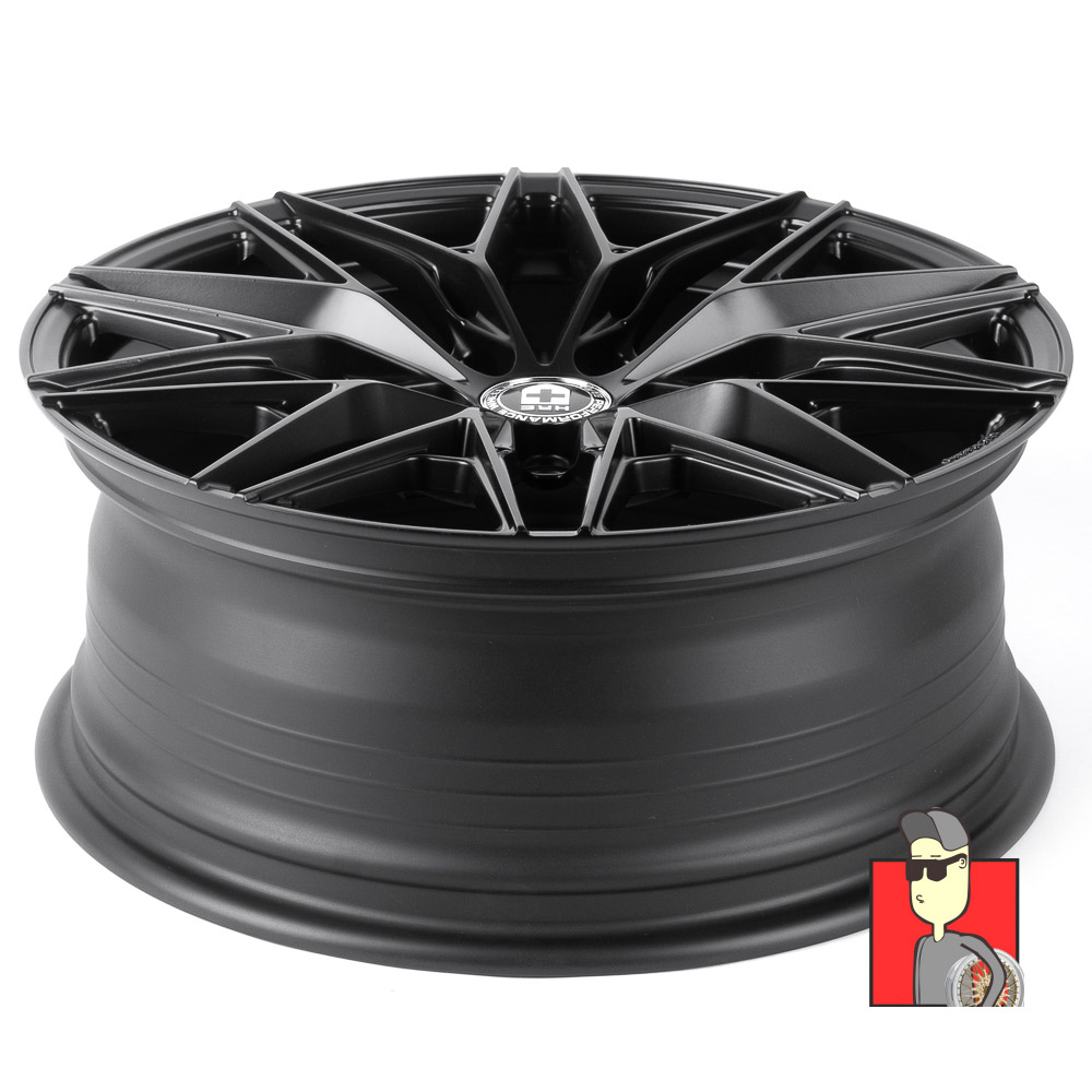 Комплект дисков HRE 17x7.5 et35 5x114.3
