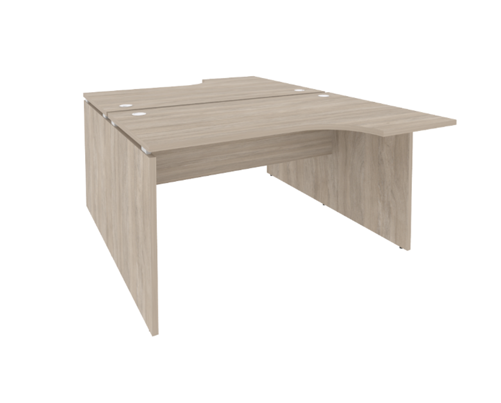 Рабочая станция ЛДСП на 2 места 1995 Onix