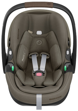 Коляска детская Maxi-Cosi Oxford Plus 3 в 1 с автокреслом Pebble 360 Pro Twillic Truffle 1978470110 Twillic Truffle/Трюфель