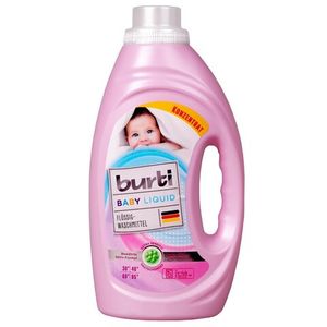 BURTI BABY Liquid Универсальное жидкое средство для стирки детского белья 1.45 л