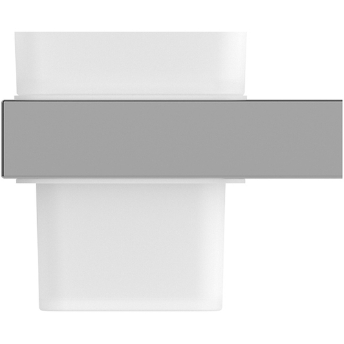 Стакан для зубных щеток Cezares Slider SLIDER-TUMS-01 Хром