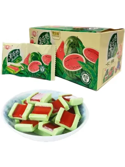 Жевательная резинка со вкусом Арбуза 16 г * 30 штук