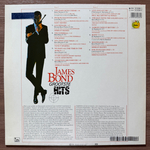 Сборник James Bond Greatest Hits (Европа 1981г.)