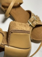 Рейтинговые туфли для бальных танцев Dancemaster (3.5 см)