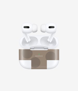 Виниловая наклейка SPOTTY для AirPods