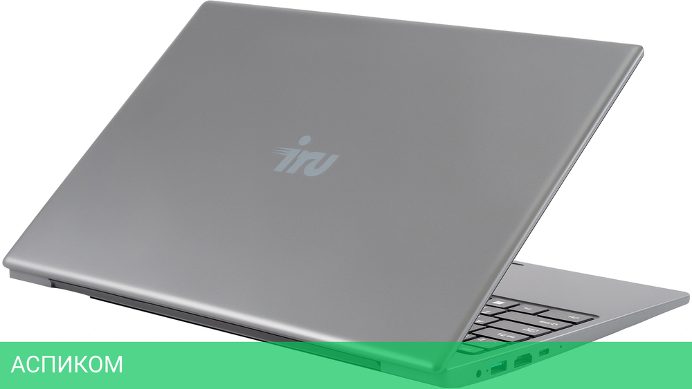 Ноутбук IRU Tactio 14ALH