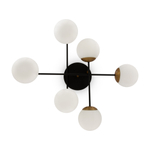 Люстра Freya FR8016PL-06BBS1