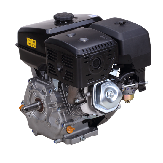 Двигатель "LONCIN" G390FD (13 л.с., электростартер, катушка)