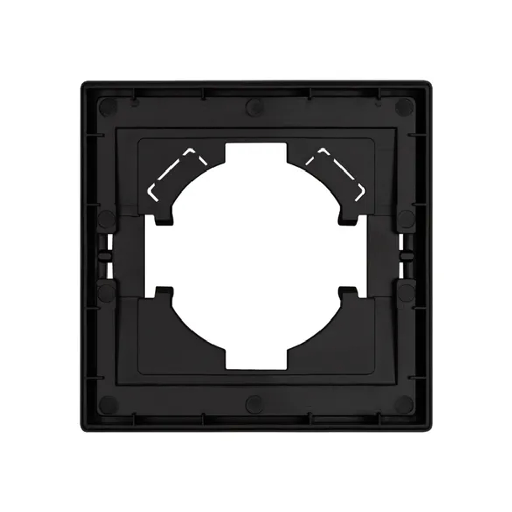 Рамка пластиковая FRM-TENDO-SFPL-1-GR (Arlight, -) 054644