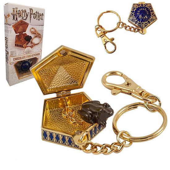 Брелок Гарри Поттер Шоколадная лягушка