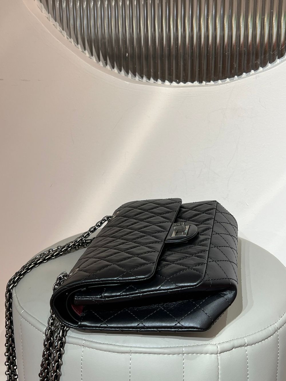 Chanel 2.55 24 cm