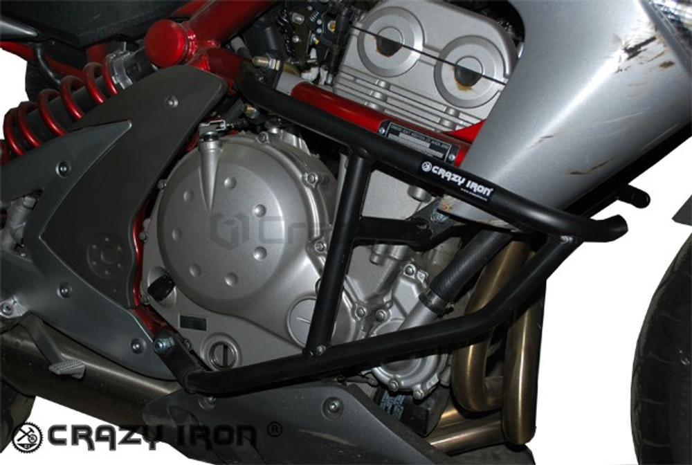 Дуги KAWASAKI ER-6N 05-11 ER-4N 10-13 CRAZY IRON