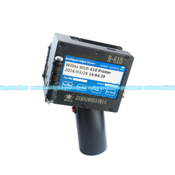 Ручной струйный маркиратор WLD-610