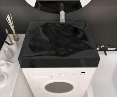 Элиста 60 (чёрный металлик)