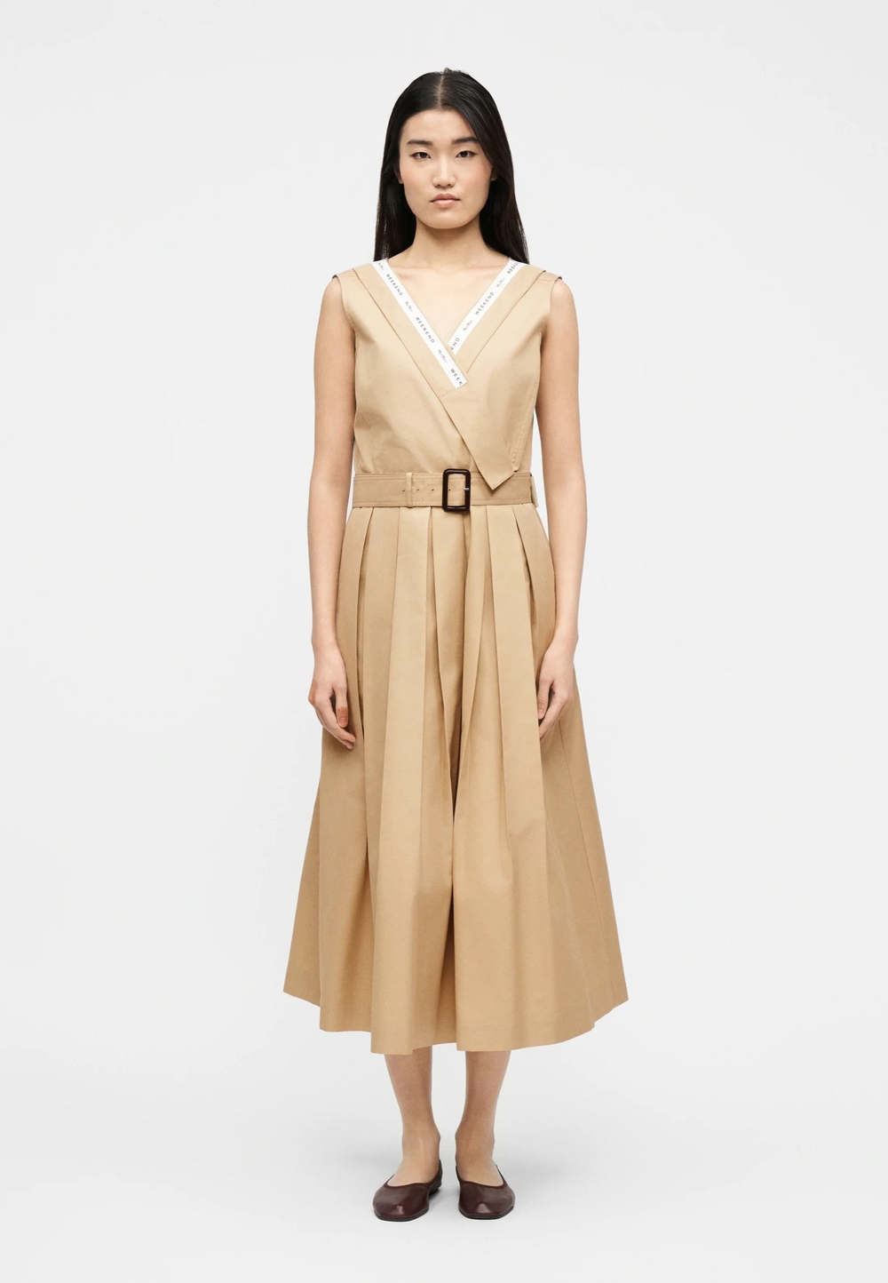 Платье женское WEEKEND MAX MARA WKDCONO