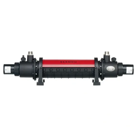 Теплообменник для бассейна Elecro SST 36 кВт Titan