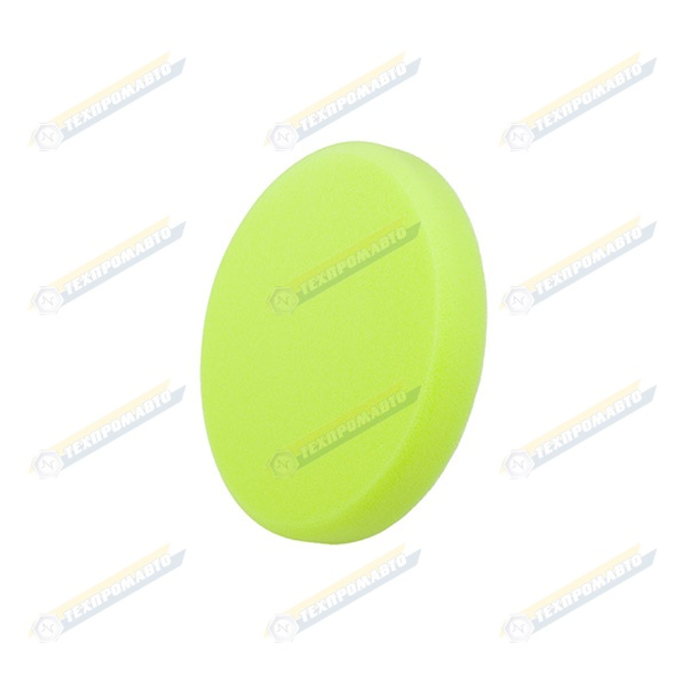 ZV-ST16025UC 160/25/150-ZviZZer STANDARD ЗЕЛЕНЫЙ ультрамягкий полировальный круг
