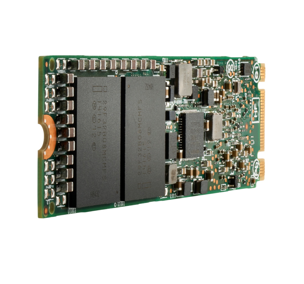 Диск HPE SSD 0,48Тб SATA 6G  M2 без возможности горячей замены, P47818-B21