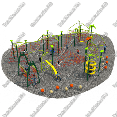 КАНАТНЫЙ ЛАЗ TR15B-119A