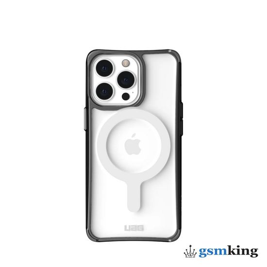 UAG Plyo with MagSafe Series Case for Apple iPhone 13 Pro Ash (Пепельный)113152183131