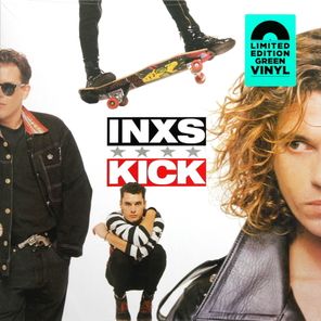 INXS / Kick (Coloured Vinyl)(LP)