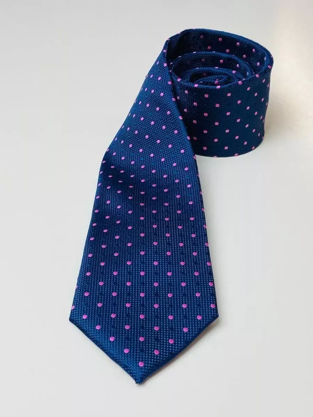 Галстук классический взрослый