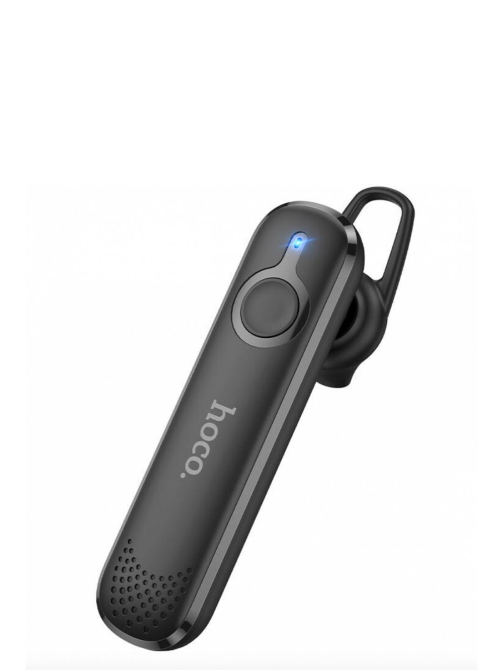 Bluetooth-гарнитура Hoco E63 BT5.0/70mAh/6ч черная