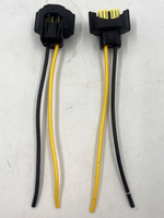 Разъем (колодка) лампы H9 комплект 2 шт