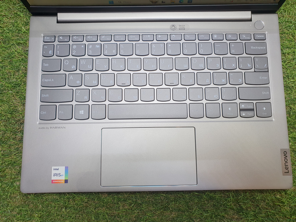 Ноутбук Lenovo i7-11/16Gb/2.5K/Thinkbook 13s G2 ITL 20V90038RU