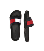 шлепанцы Tommy Hilfiger - черный(FM0FM04263)