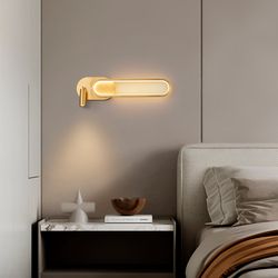 Настенный Светильник Carit B Black By Imperiumloft