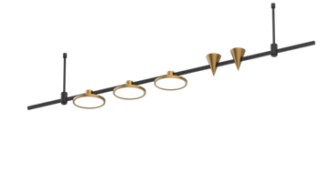 Люстра MDC-2801LE-2M