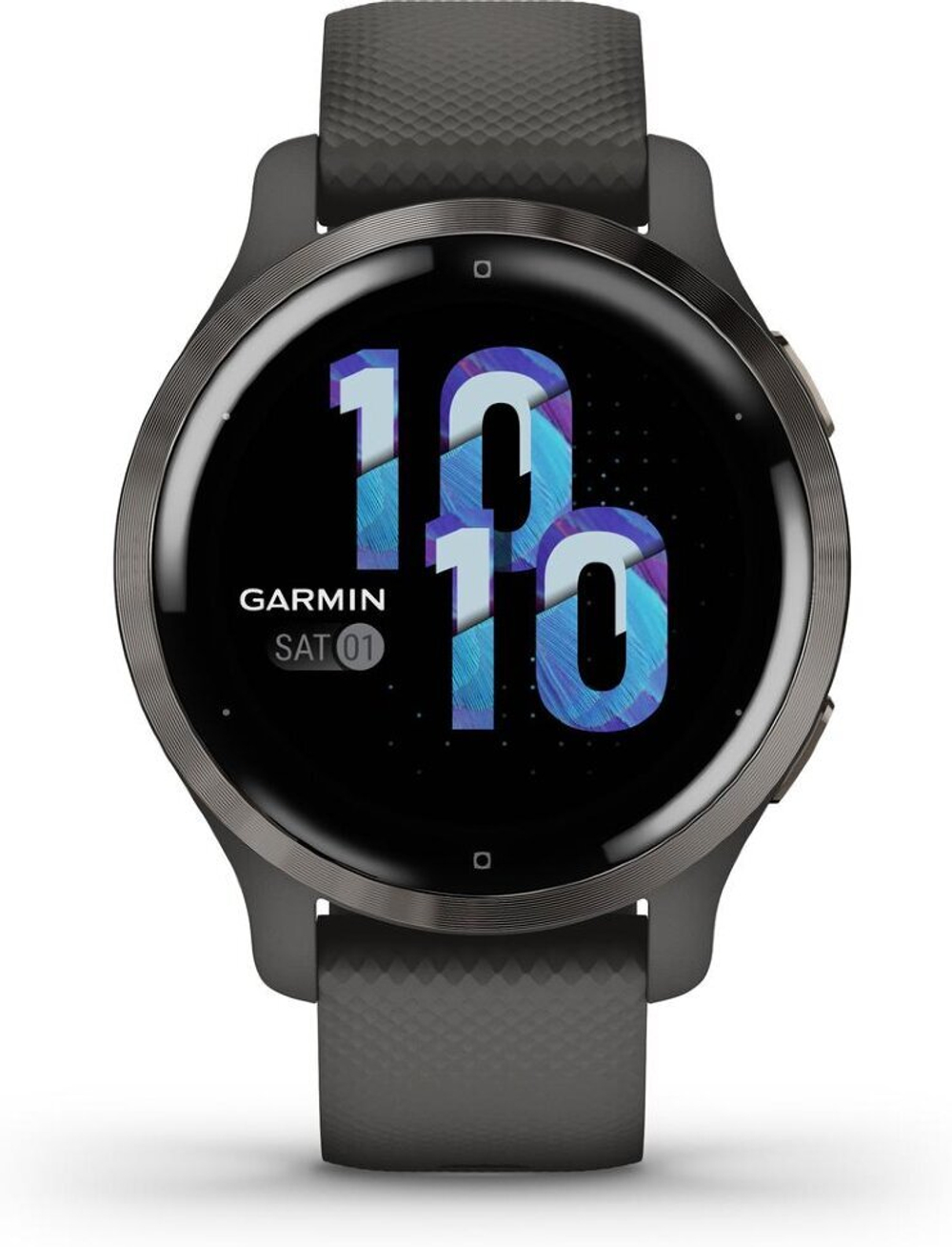 Умные часы Garmin VENU 2S Темно-серые