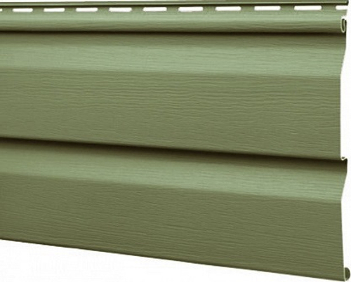 Сайдинг D4,5 Sentry Mitten Olive Green