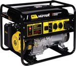 Бензогенератор HUTER DY 9500 L 64/1/39
