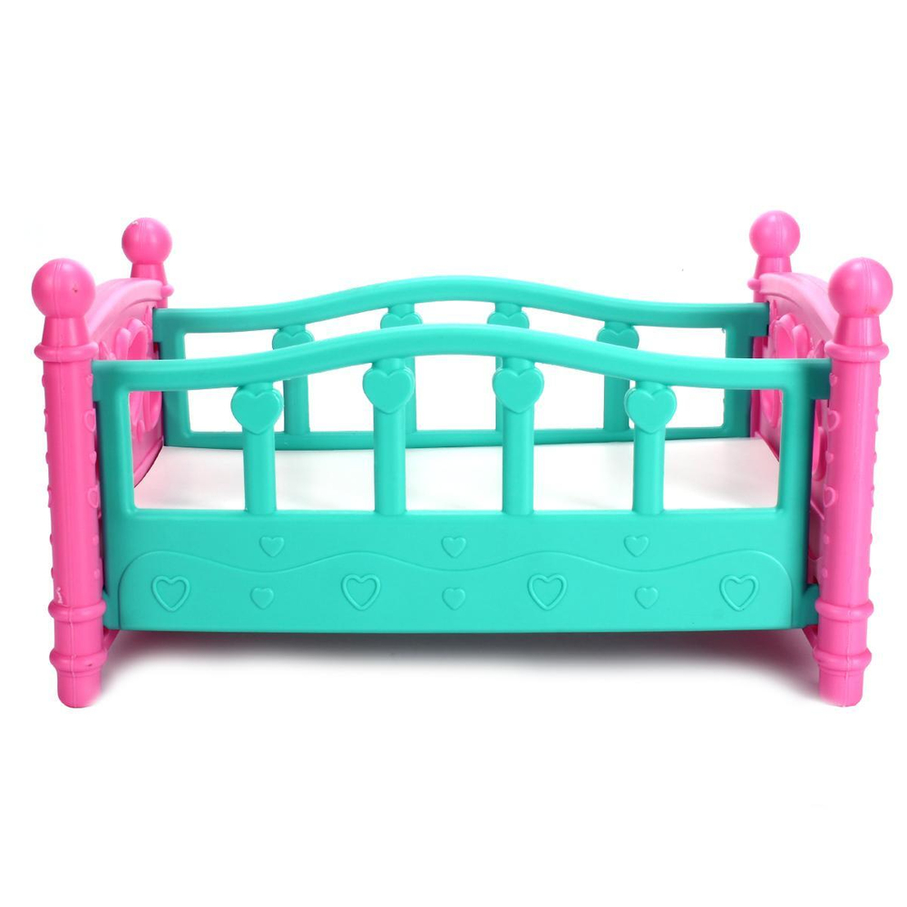 Кроватка игрушечная BTG-089-3