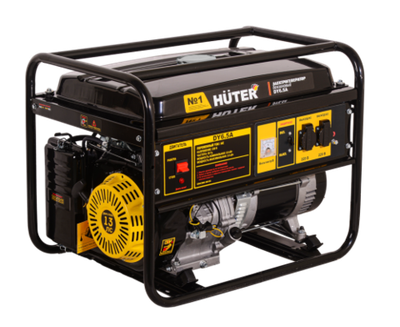 Бензиновый генератор Huter DY6.5A