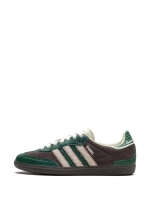 notitle x Adidas Samba Green