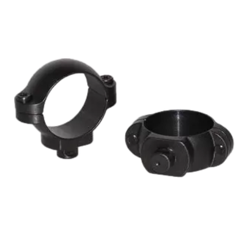 Кольца Leupold QR быстросъемные для основания Quick Release, 25,4мм, низкие, сталь, матовые