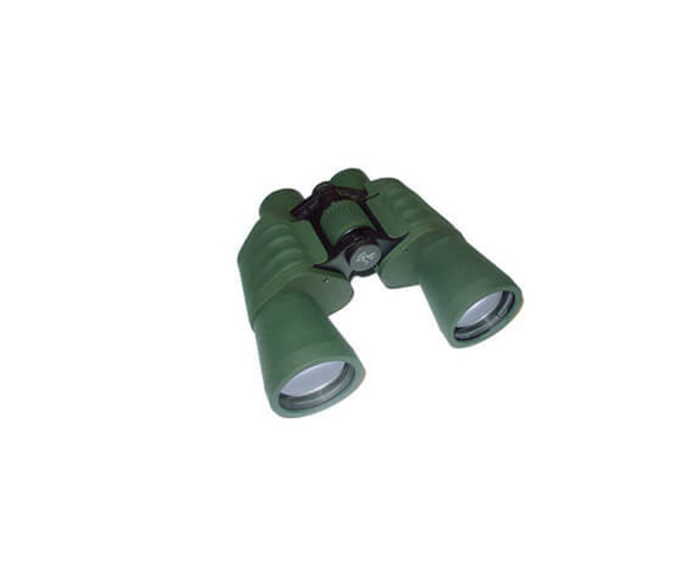 Бинокль Navigator 10x50 Profi с сеткой, зеленый