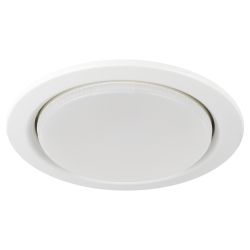 Светильник встраиваемый ЭРА ST70 WH под лампу GX70 белый
