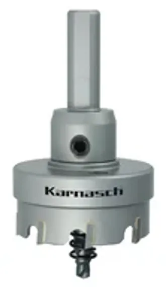 Зенковка Karnasch Ø20,5 мм с покрытием Blue-Tec, 90°, HSS-XE, КМ2, DIN 335, арт. 20.1795-010