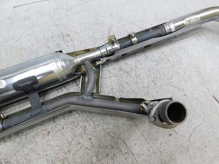 Глушитель Yamaha Drag Star 400