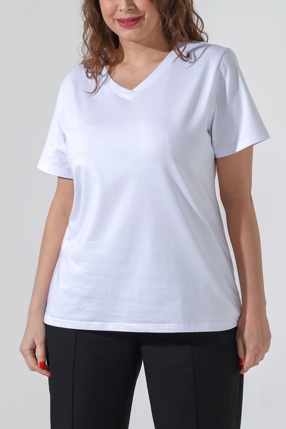 Футболка Базис-5 Виотекс БЕЛЫЙ