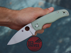 Нож Spyderco Shaman Г/Н/Б C229GM4