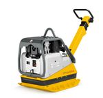 Виброплита дизельная Wacker Neuson DPU 6555 Hehap профессиональная - [520 кг / 65 кН / Hatz 1D81S]